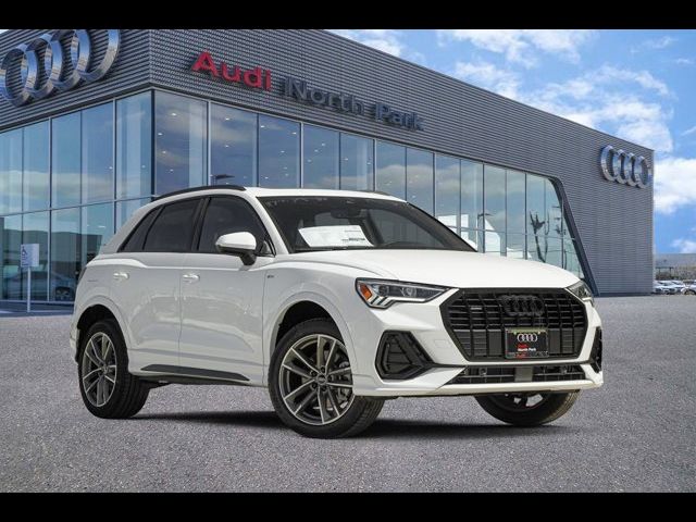2025 Audi Q3 S Line Premium