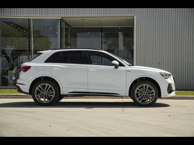 2025 Audi Q3 S Line Premium