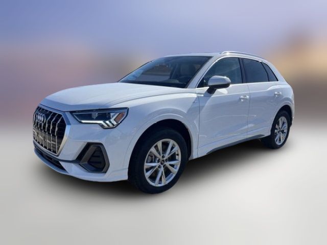 2025 Audi Q3 S Line Premium