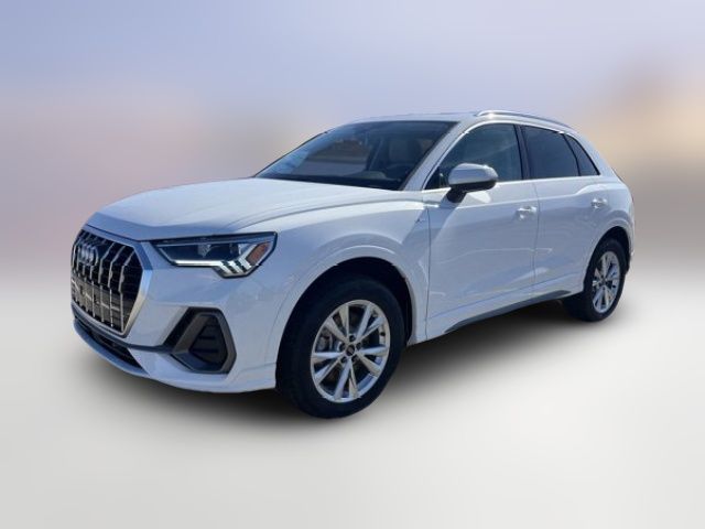 2025 Audi Q3 S Line Premium