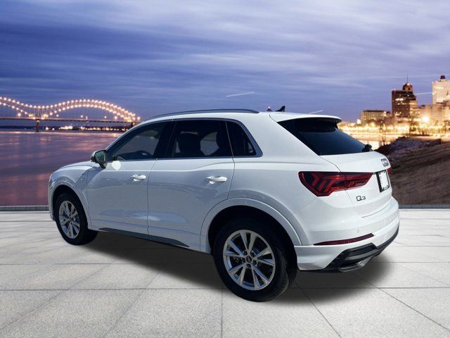 2025 Audi Q3 S Line Premium