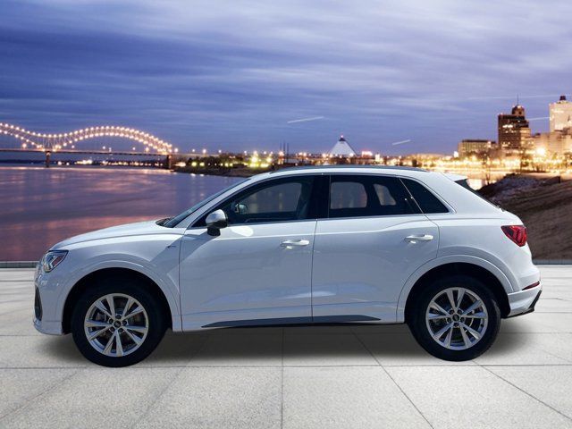 2025 Audi Q3 S Line Premium