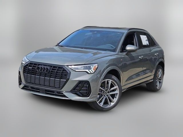 2025 Audi Q3 S Line Premium