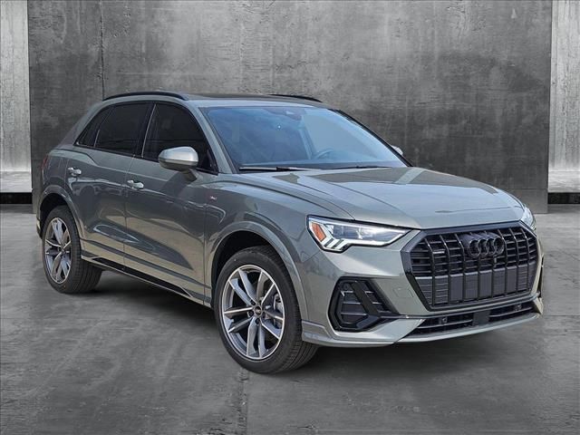 2025 Audi Q3 S Line Premium