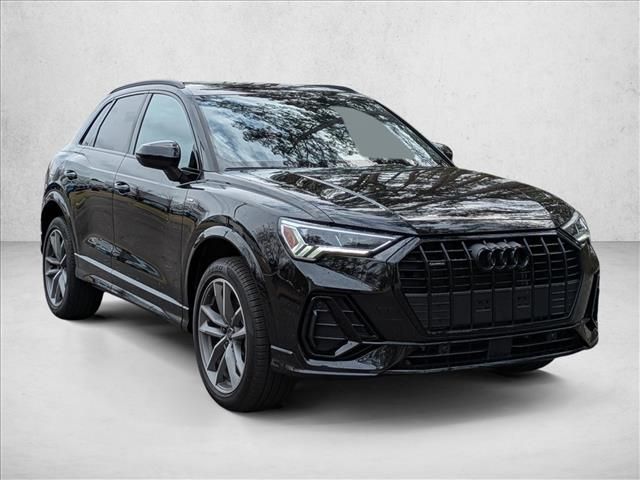 2025 Audi Q3 S Line Premium