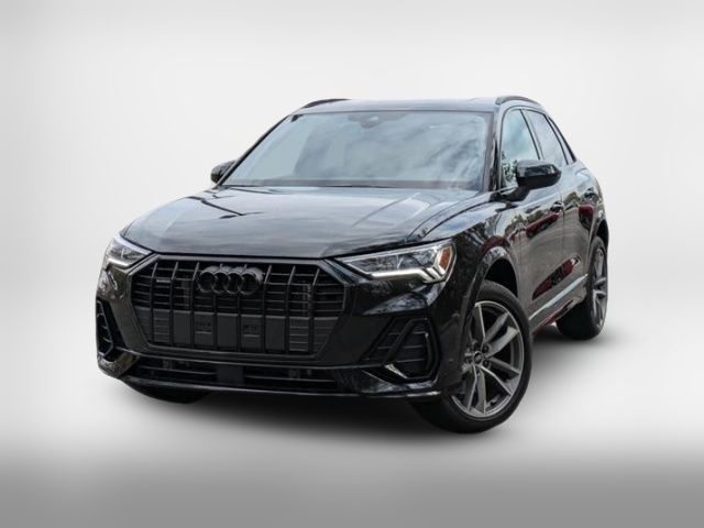 2025 Audi Q3 S Line Premium