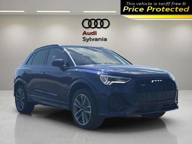 2025 Audi Q3 S Line Premium