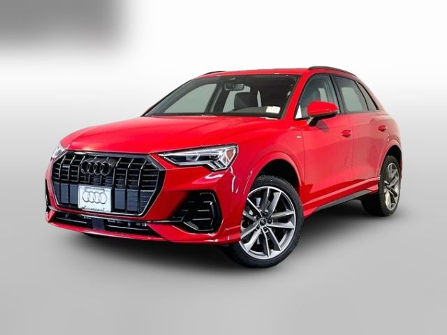 2025 Audi Q3 S Line Premium