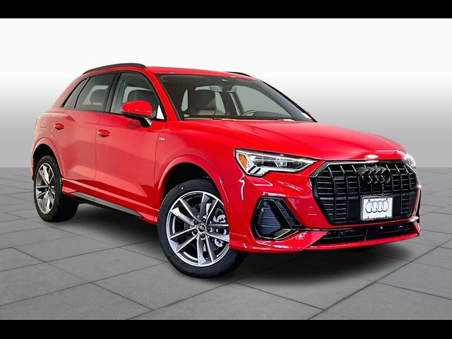 2025 Audi Q3 S Line Premium
