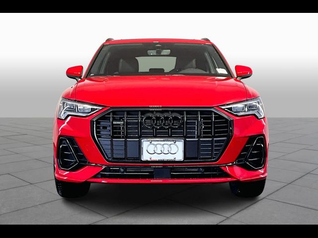 2025 Audi Q3 S Line Premium