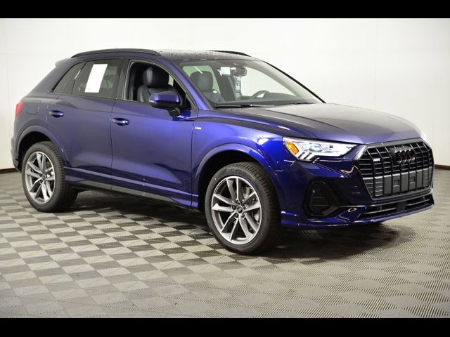 2025 Audi Q3 S Line Premium
