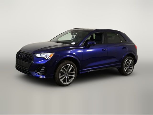 2025 Audi Q3 S Line Premium