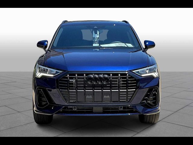 2025 Audi Q3 S Line Premium