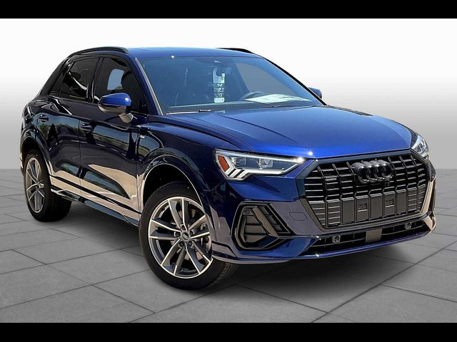2025 Audi Q3 S Line Premium