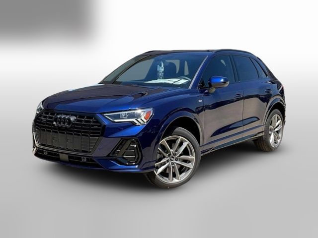 2025 Audi Q3 S Line Premium