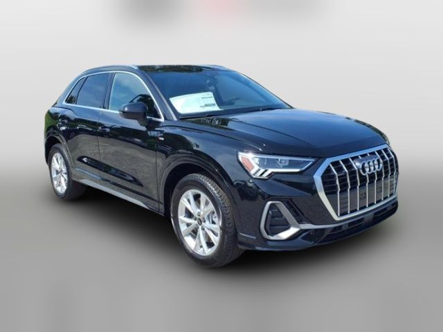2025 Audi Q3 S Line Premium