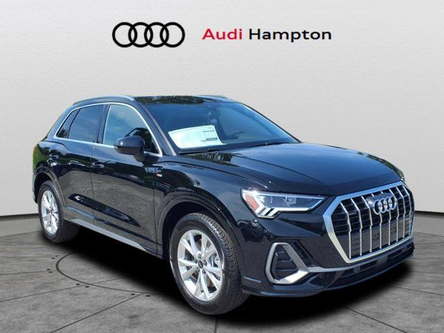 2025 Audi Q3 S Line Premium