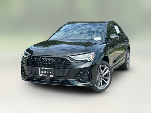 2025 Audi Q3 S Line Premium
