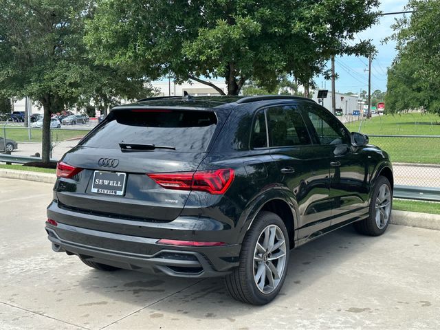 2025 Audi Q3 S Line Premium