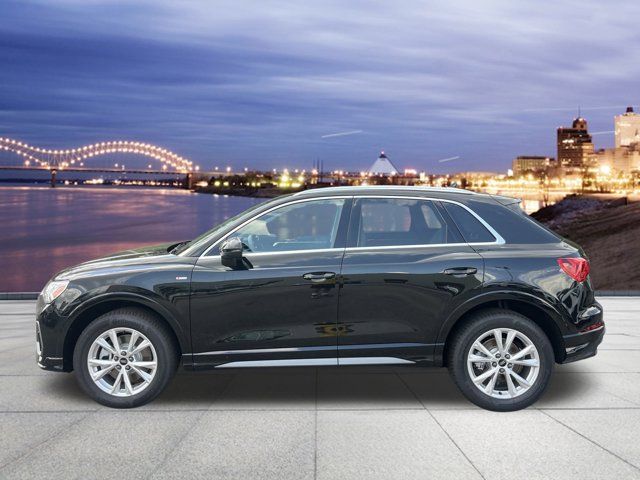 2025 Audi Q3 S Line Premium