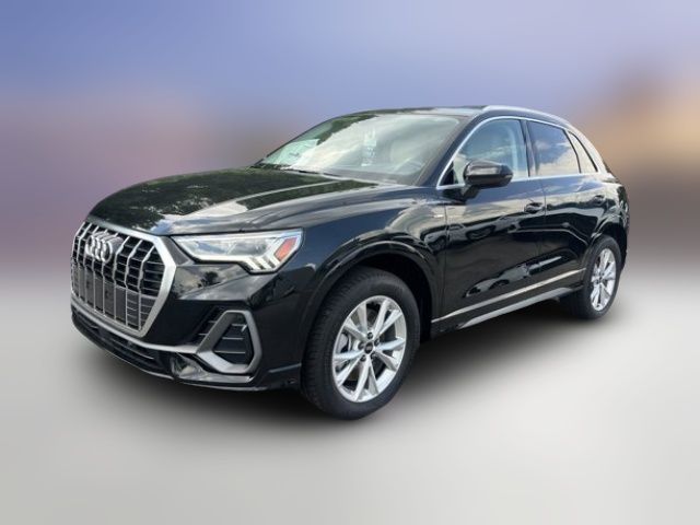 2025 Audi Q3 S Line Premium