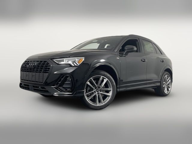 2025 Audi Q3 S Line Premium