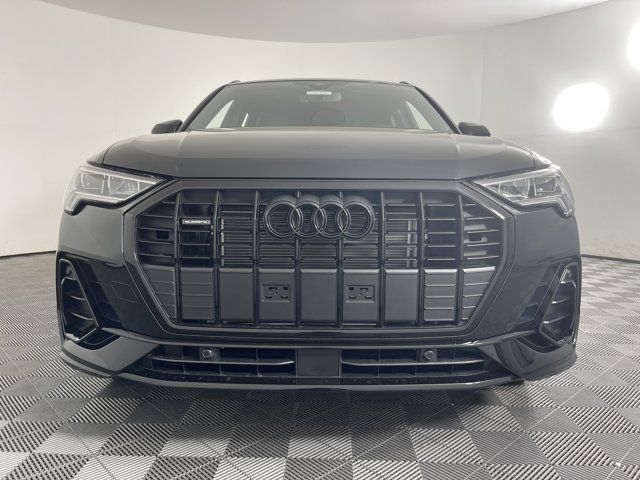 2025 Audi Q3 S Line Premium