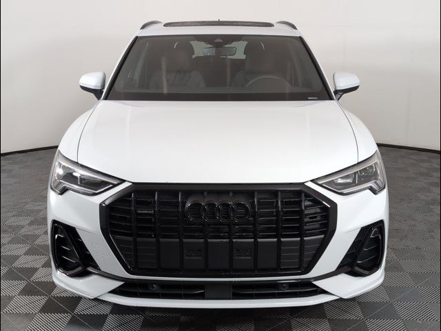2025 Audi Q3 S Line Premium