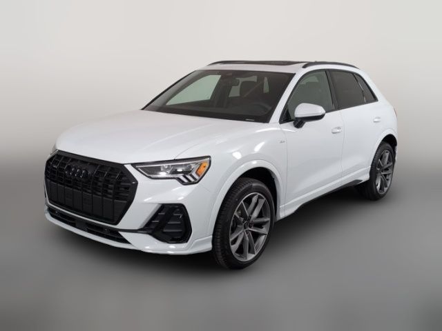 2025 Audi Q3 S Line Premium