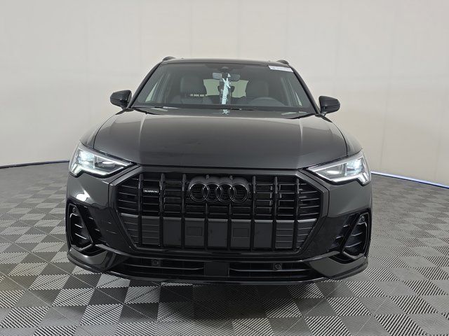 2025 Audi Q3 S Line Premium