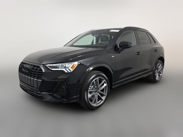 2025 Audi Q3 S Line Premium