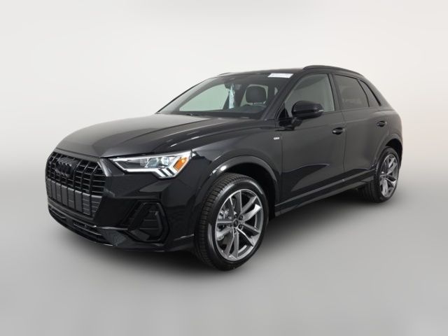 2025 Audi Q3 S Line Premium