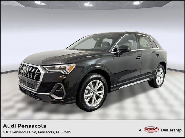 2025 Audi Q3 S Line Premium