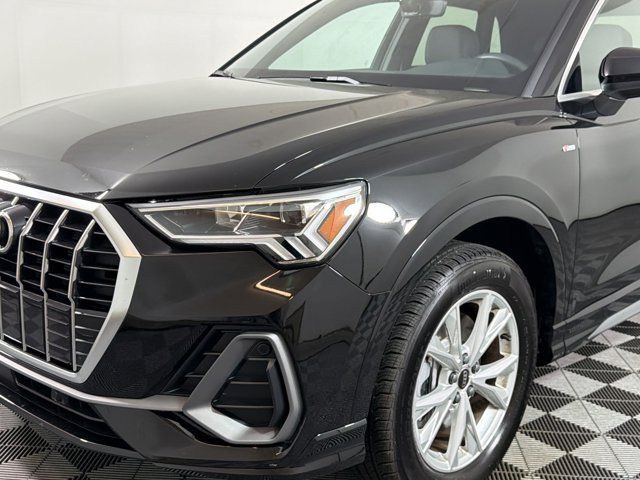2025 Audi Q3 S Line Premium