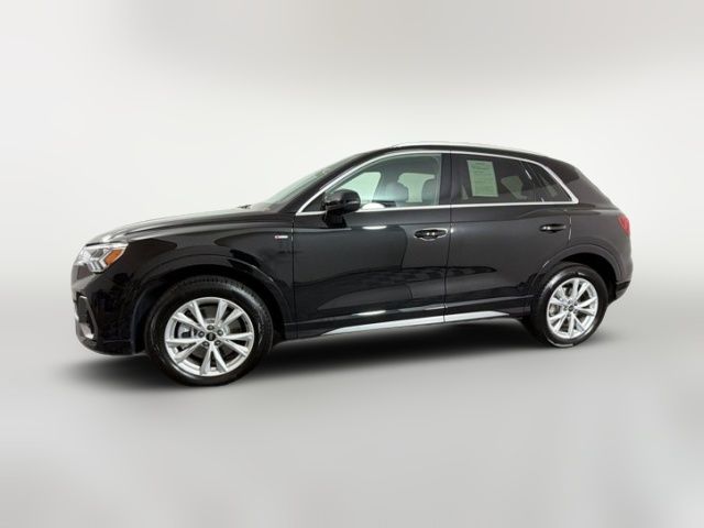 2025 Audi Q3 S Line Premium