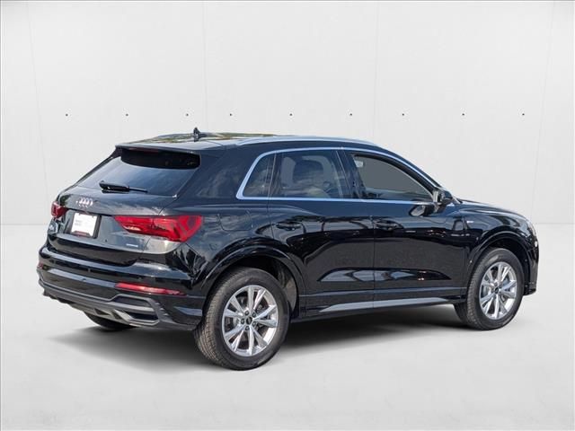 2025 Audi Q3 S Line Premium