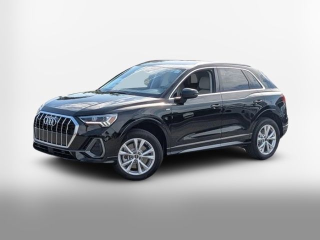 2025 Audi Q3 S Line Premium