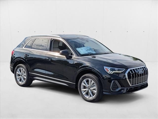 2025 Audi Q3 S Line Premium