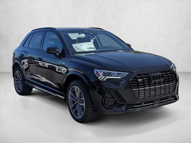 2025 Audi Q3 S Line Premium
