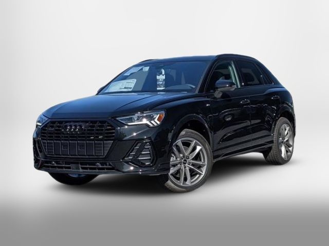2025 Audi Q3 S Line Premium