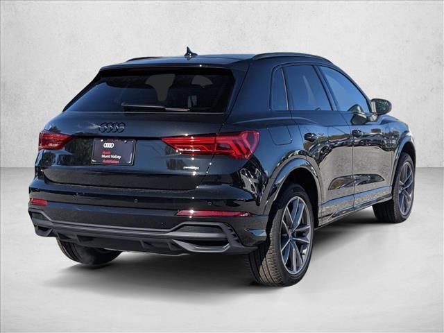 2025 Audi Q3 S Line Premium