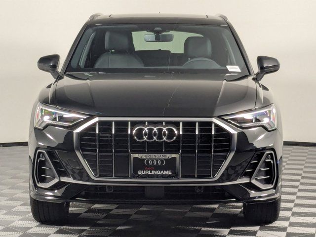 2025 Audi Q3 S Line Premium
