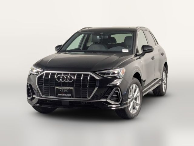 2025 Audi Q3 S Line Premium