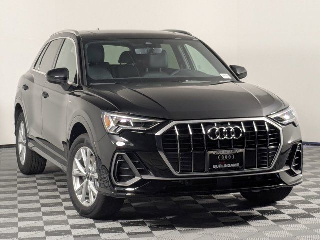 2025 Audi Q3 S Line Premium