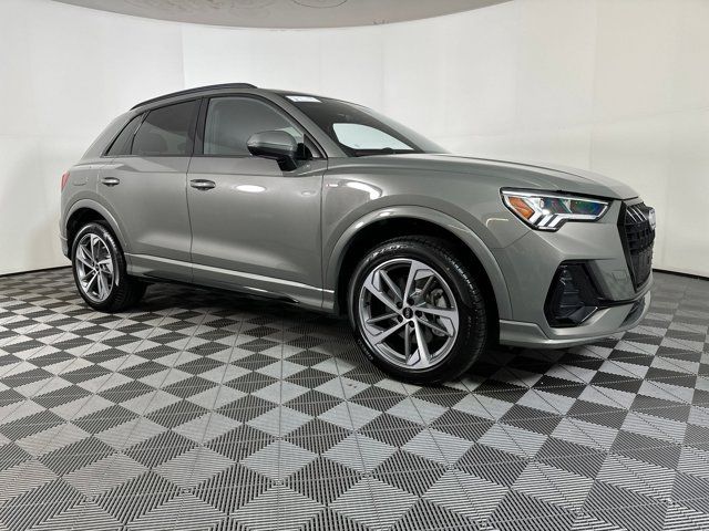 2025 Audi Q3 S Line Premium