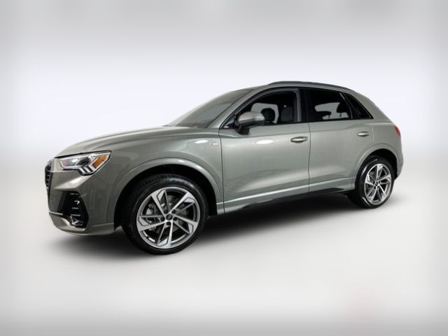 2025 Audi Q3 S Line Premium