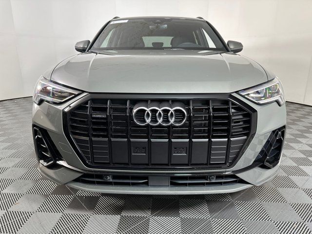 2025 Audi Q3 S Line Premium