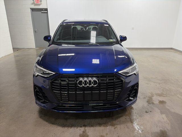2025 Audi Q3 S Line Premium