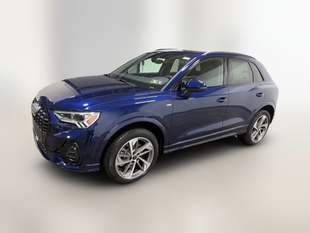 2025 Audi Q3 S Line Premium