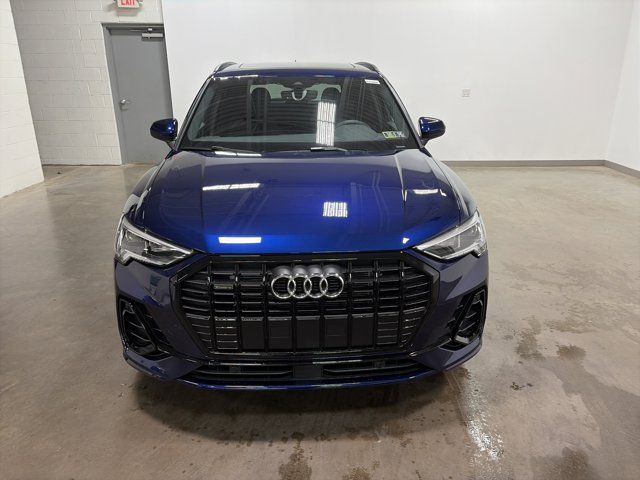 2025 Audi Q3 S Line Premium